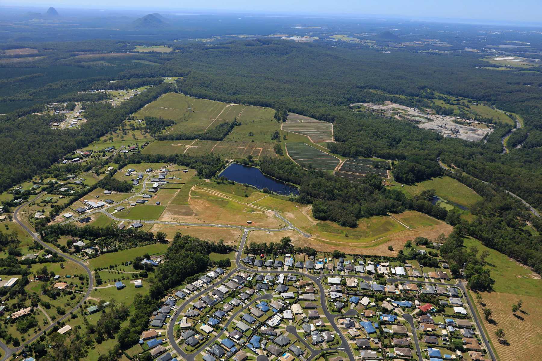 [Land for Sale] Elwood Rise Estate, D'Aguilar OpenLot